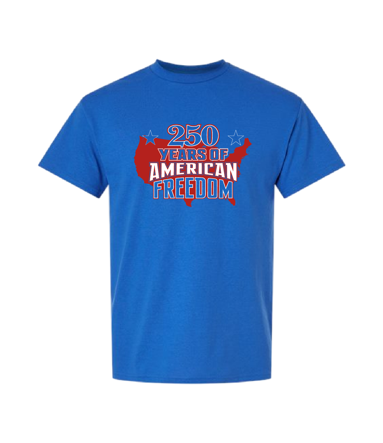 American Freedom DryBlend T-Shirt