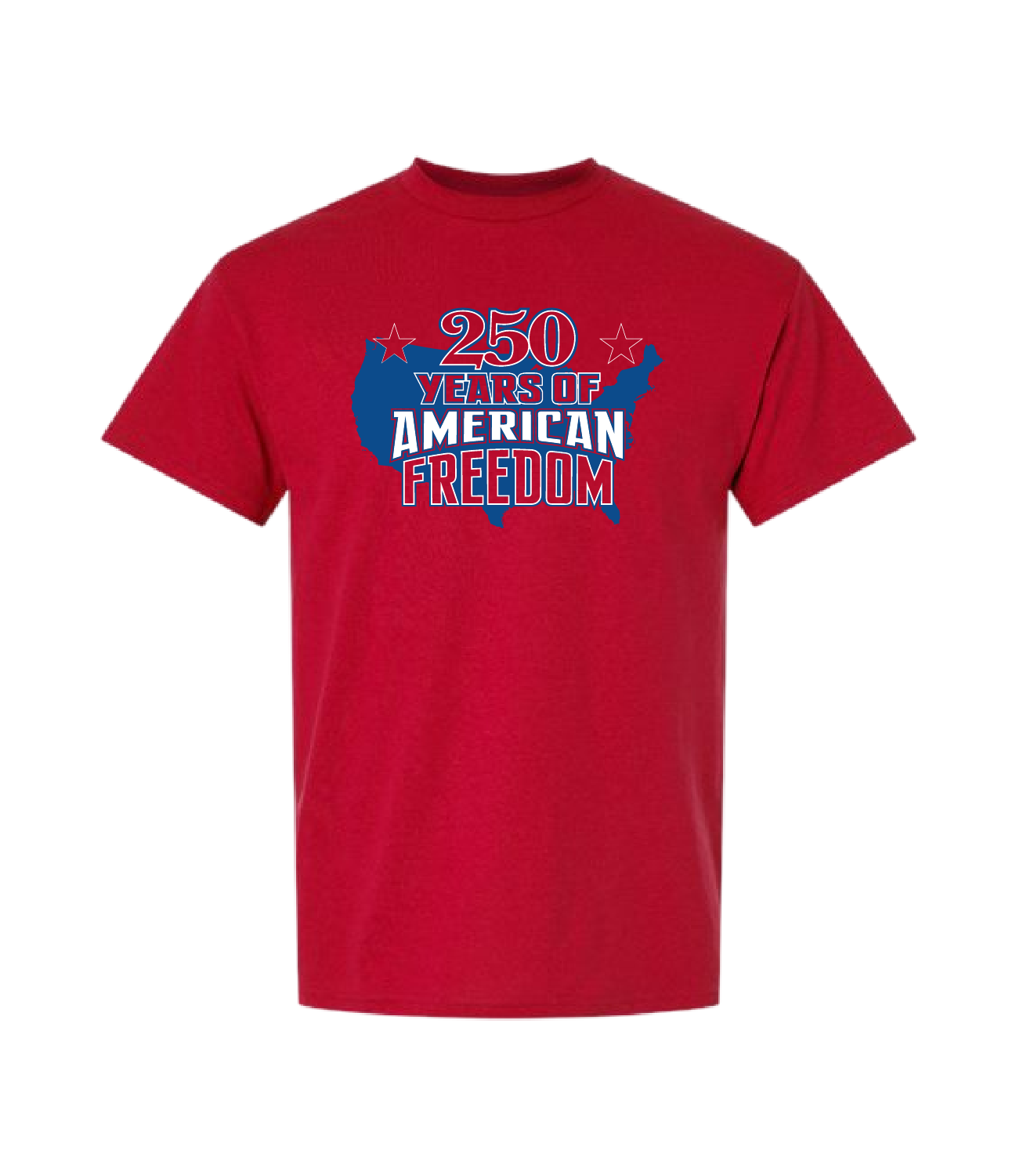 American Freedom DryBlend T-Shirt