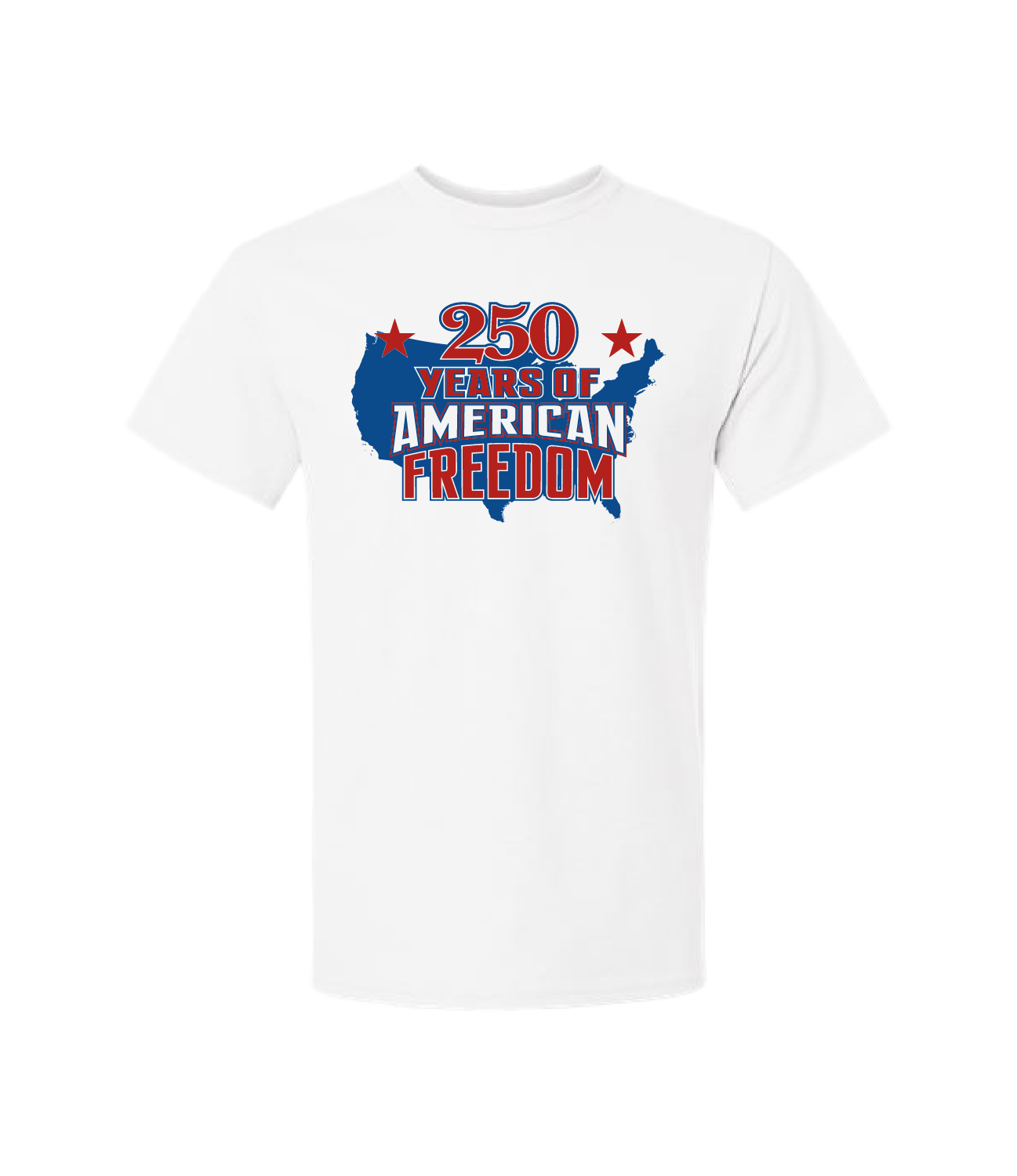 American Freedom DryBlend T-Shirt