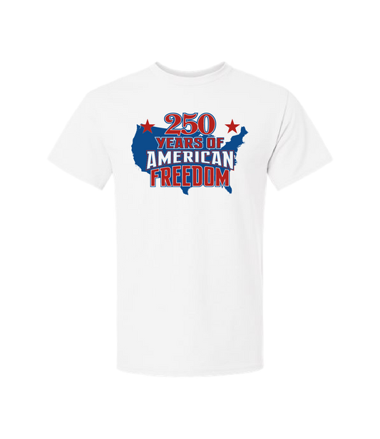 American Freedom DryBlend T-Shirt