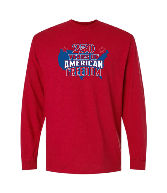 American Freedom DryBlend Long Sleeve