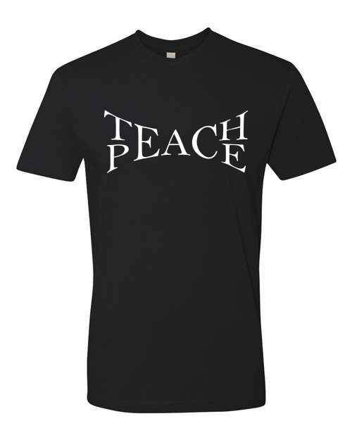 Teach Peace Tee