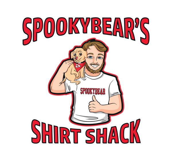 SpookyBear's Shirt Shack